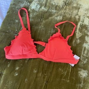 Aerie (American Eagle) triangle swim top